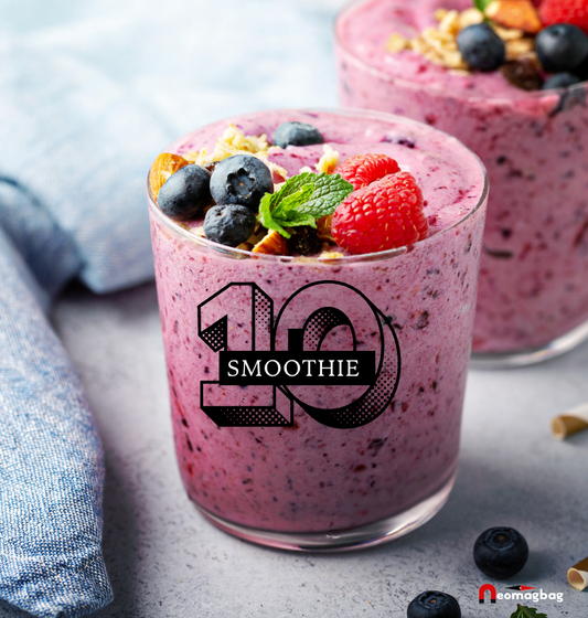 10 Delicious Smoothie Recipes – Quick & Healthy Energy Boost